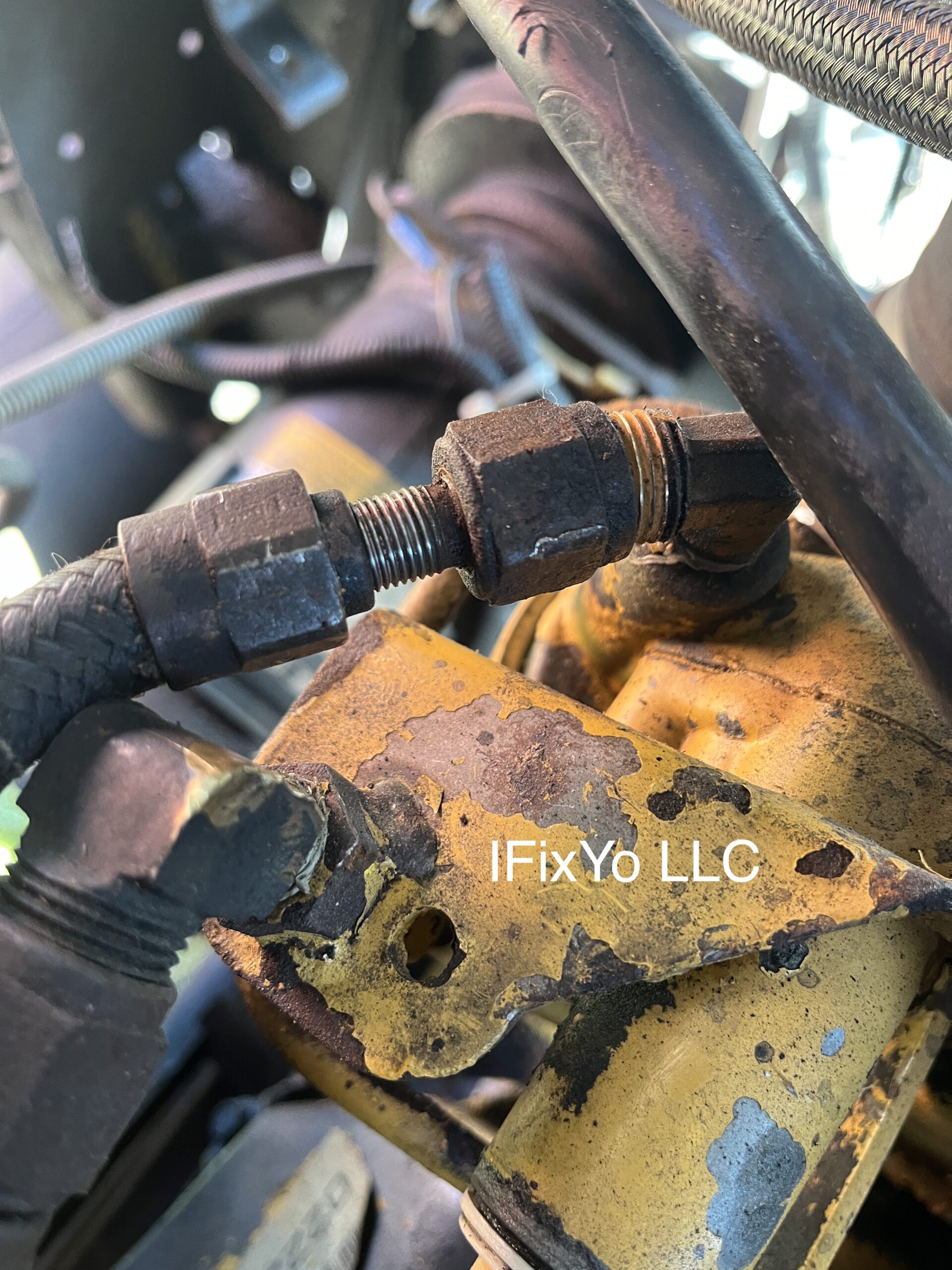 Exhaust System Repair Services