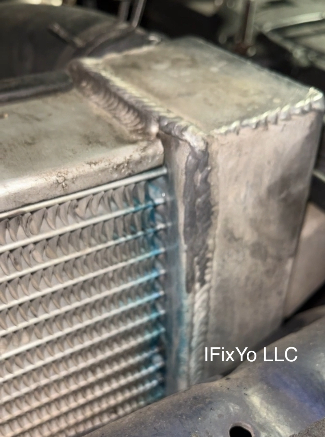 Coolant System Repair