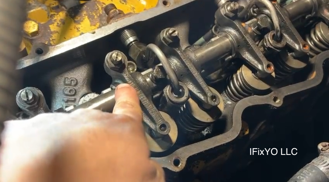 Engine Repair / Rebuild