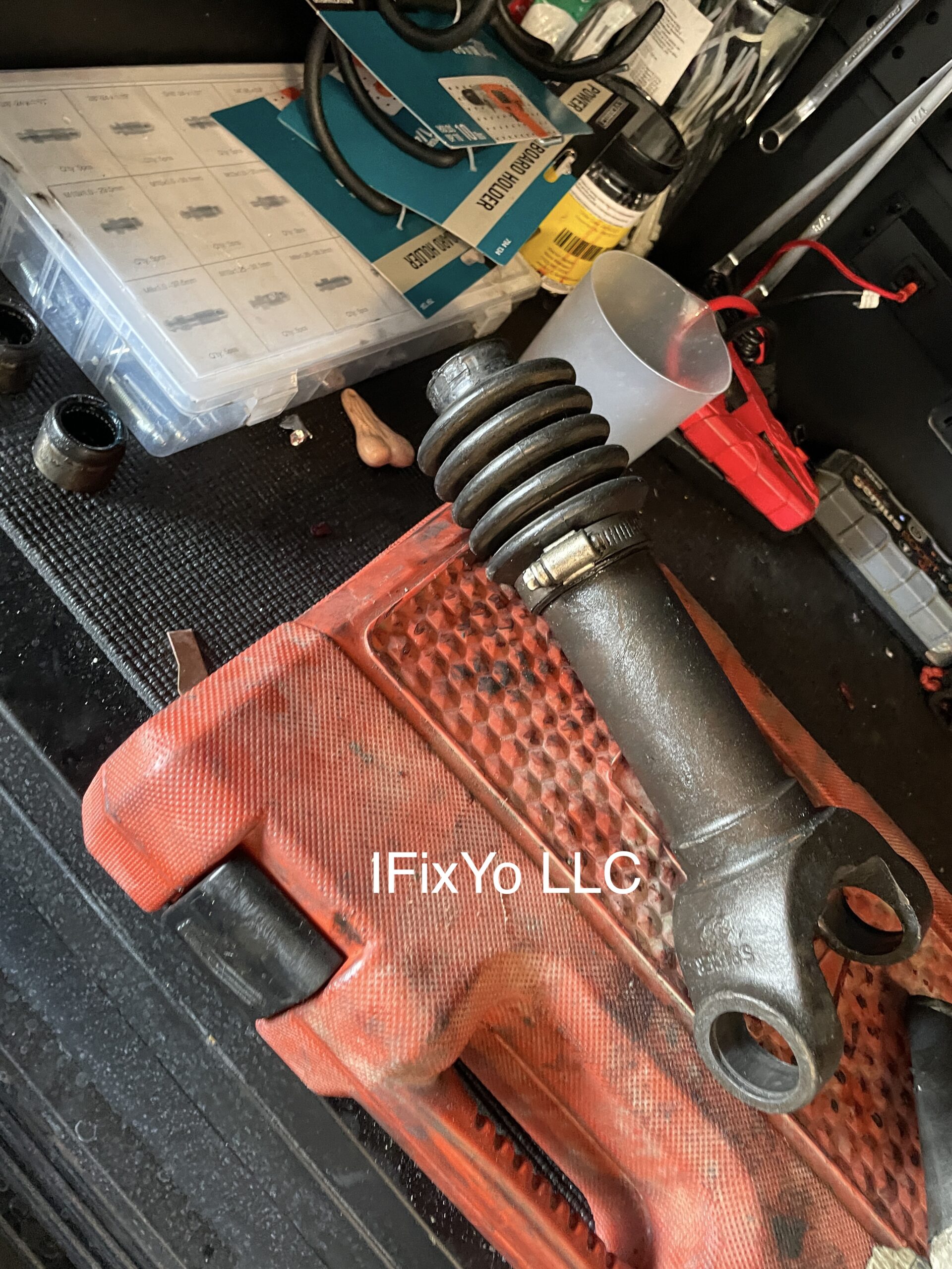 Drivetrain Repair