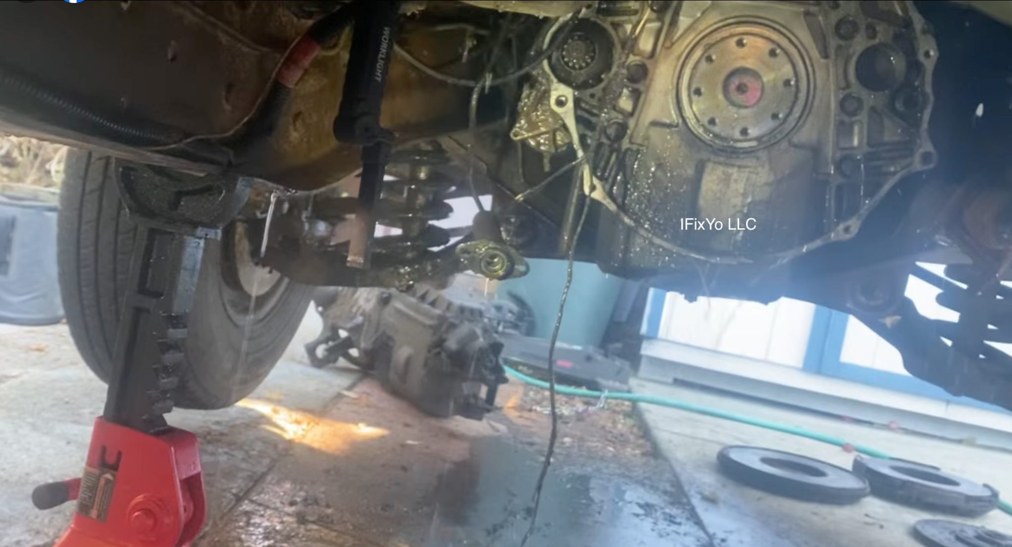 Transmission & Clutch Repair