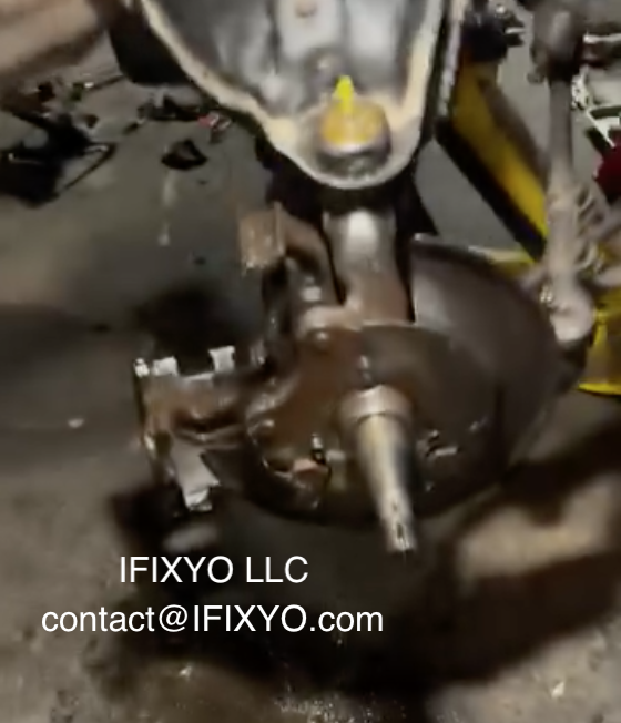 Suspension Repair
