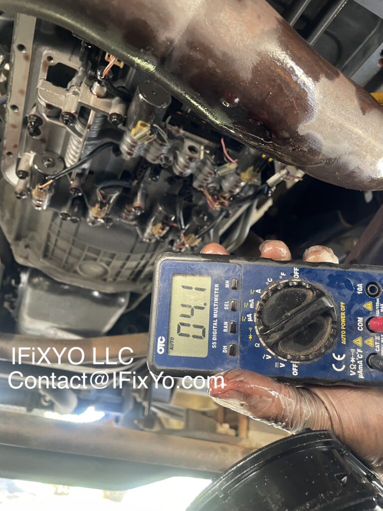 Transmission & Clutch Repair