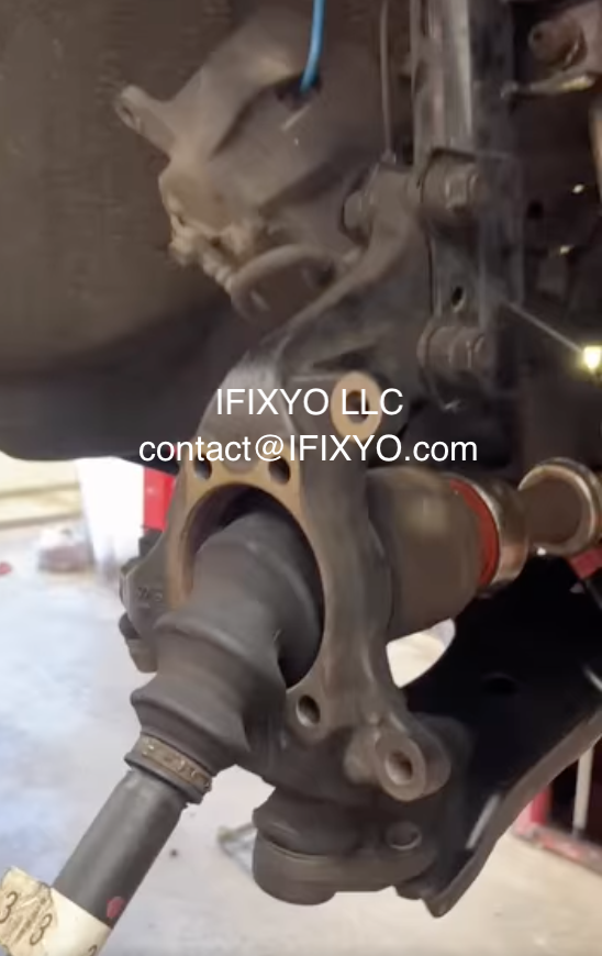 Axle Repair