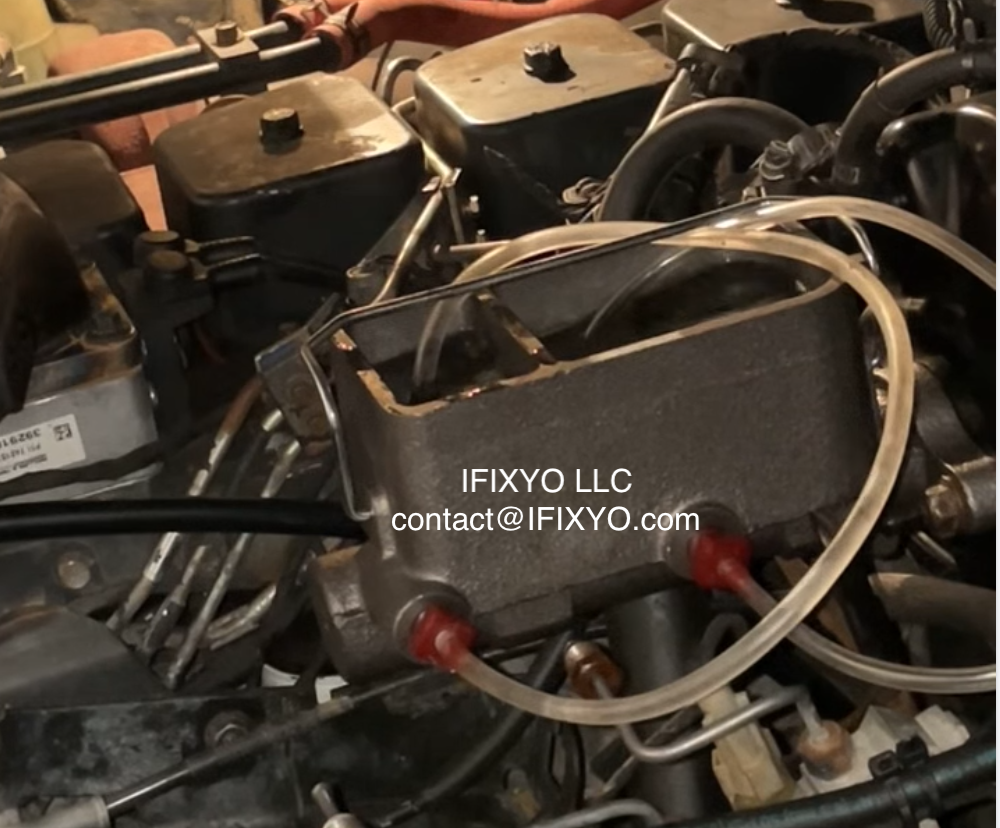 Oil & Fluid