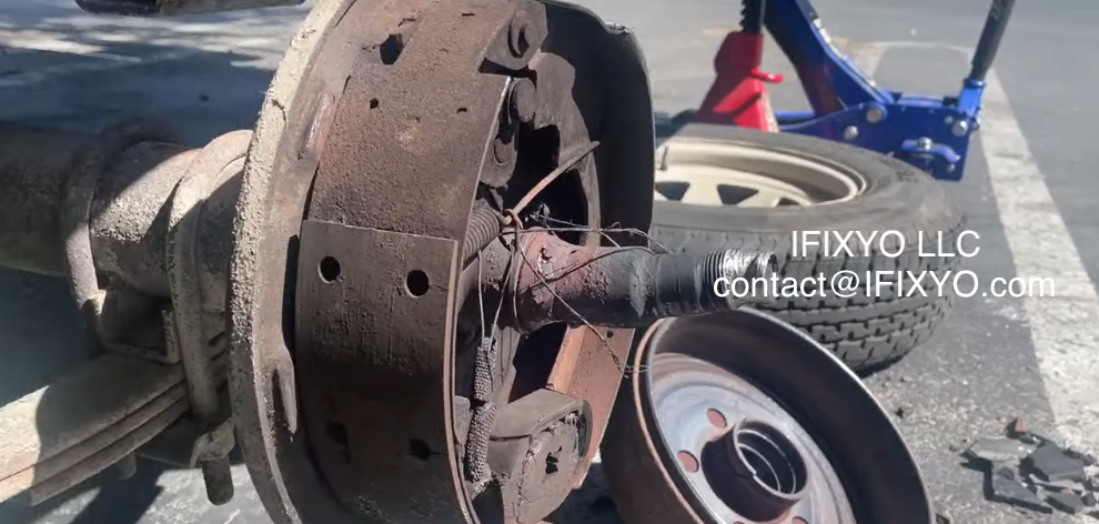 Automotive Brake Repair
