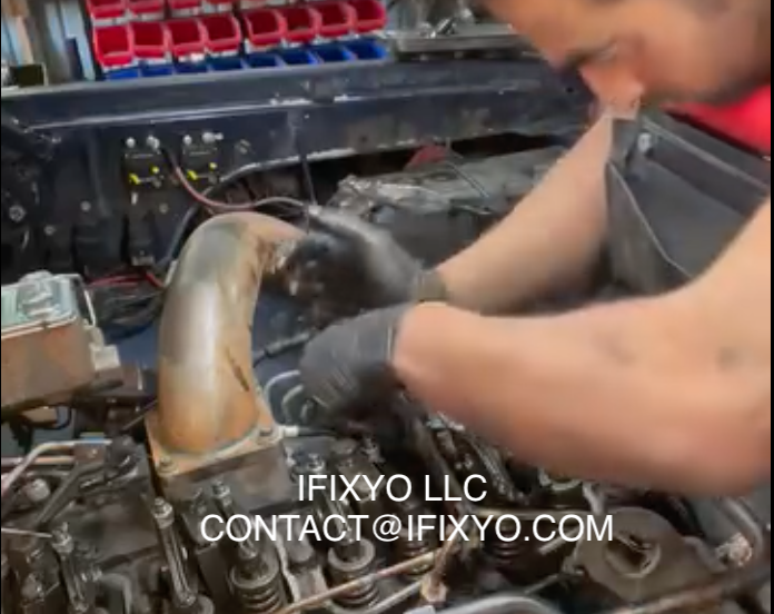Diesel Engine
