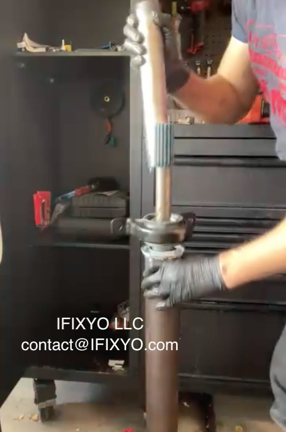 Lift Kit Installation