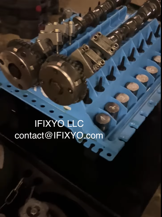 Automotive Engine Repair