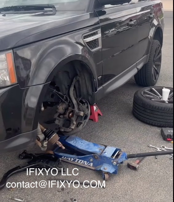 Roadside Auto Repair