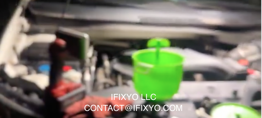 Coolant System Repair